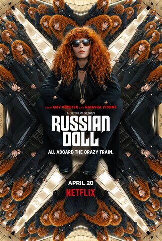Постер сериала